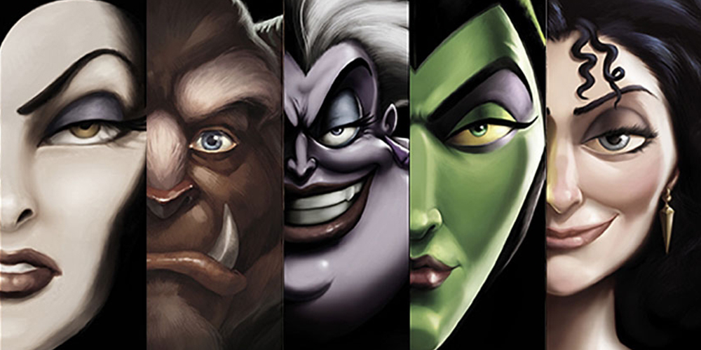 Context of the book “wicked villains series”