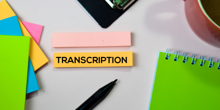 Transcription from Audio to Text: Top Software Comparison