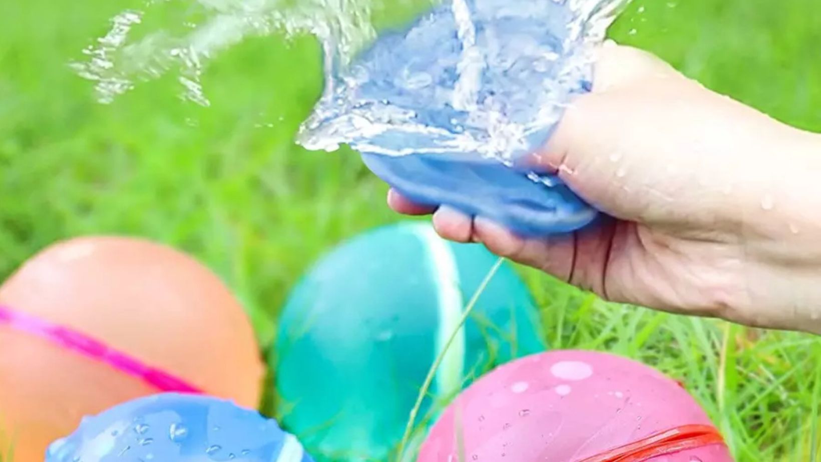 Everything You Need To Know About Refillable Water Balloons