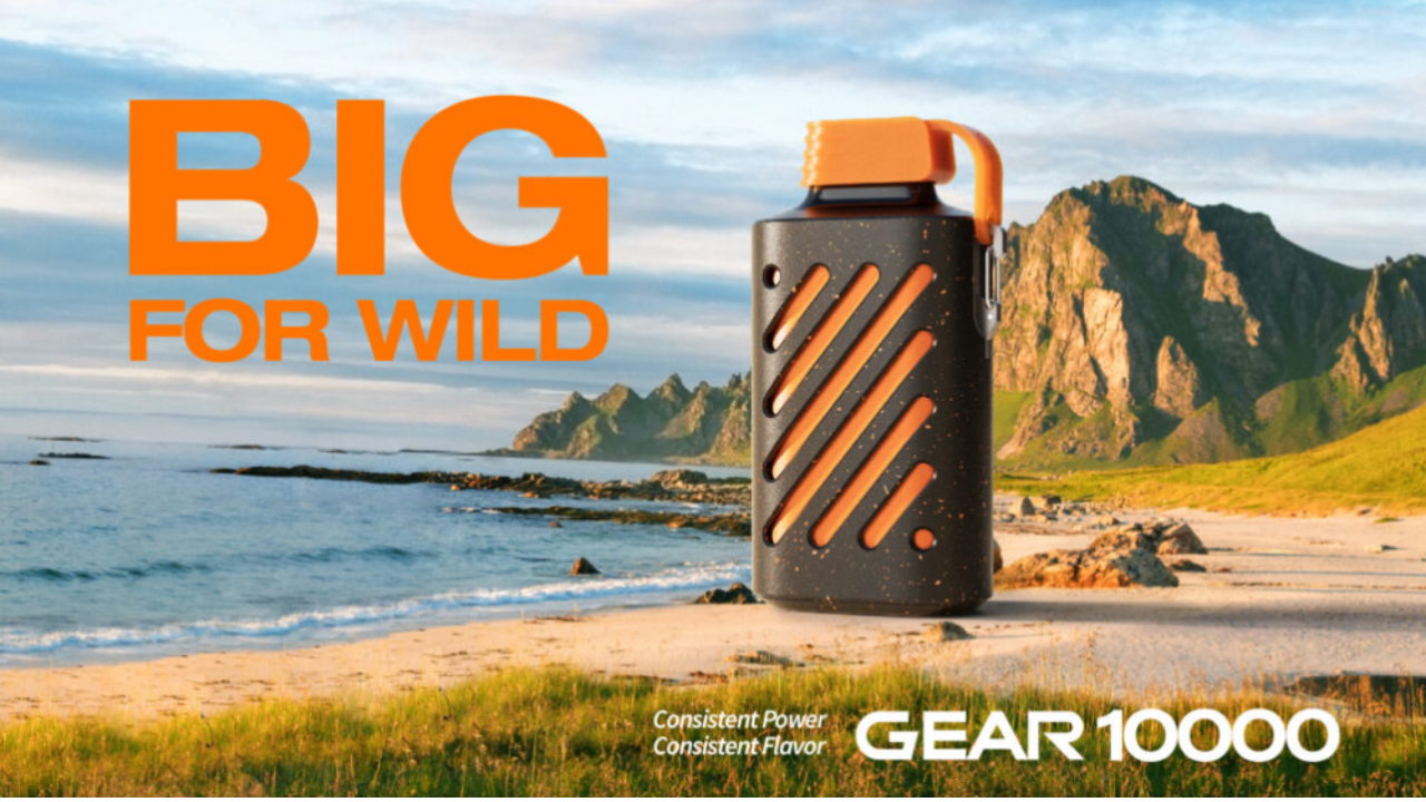 Dive Deep into Flavor: Explore the Frevape Collection