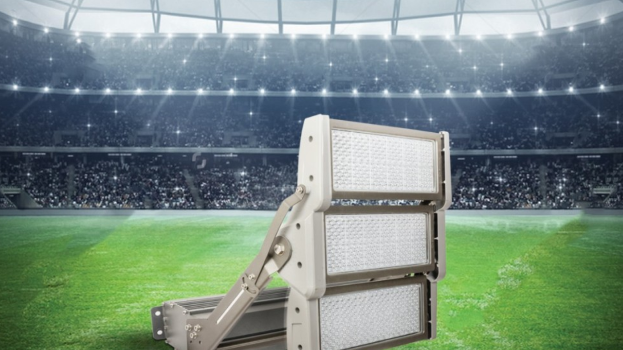 What Are The Benefits Of Using Symmetrical Lighting Layout In A Stadium?