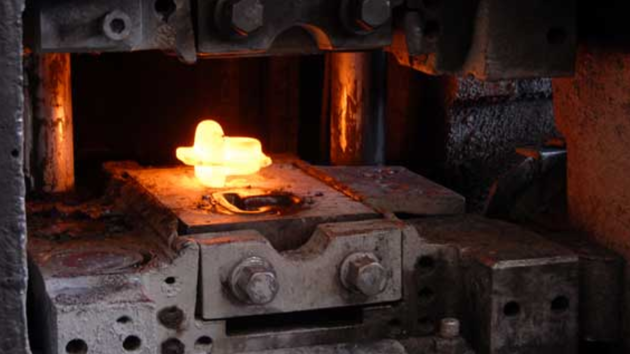 What Benefits May One Obtain From Forging?