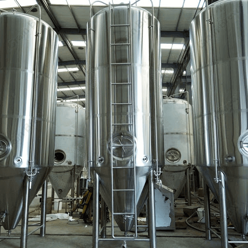 How to clean and sanitize stainless steel brewing equipment