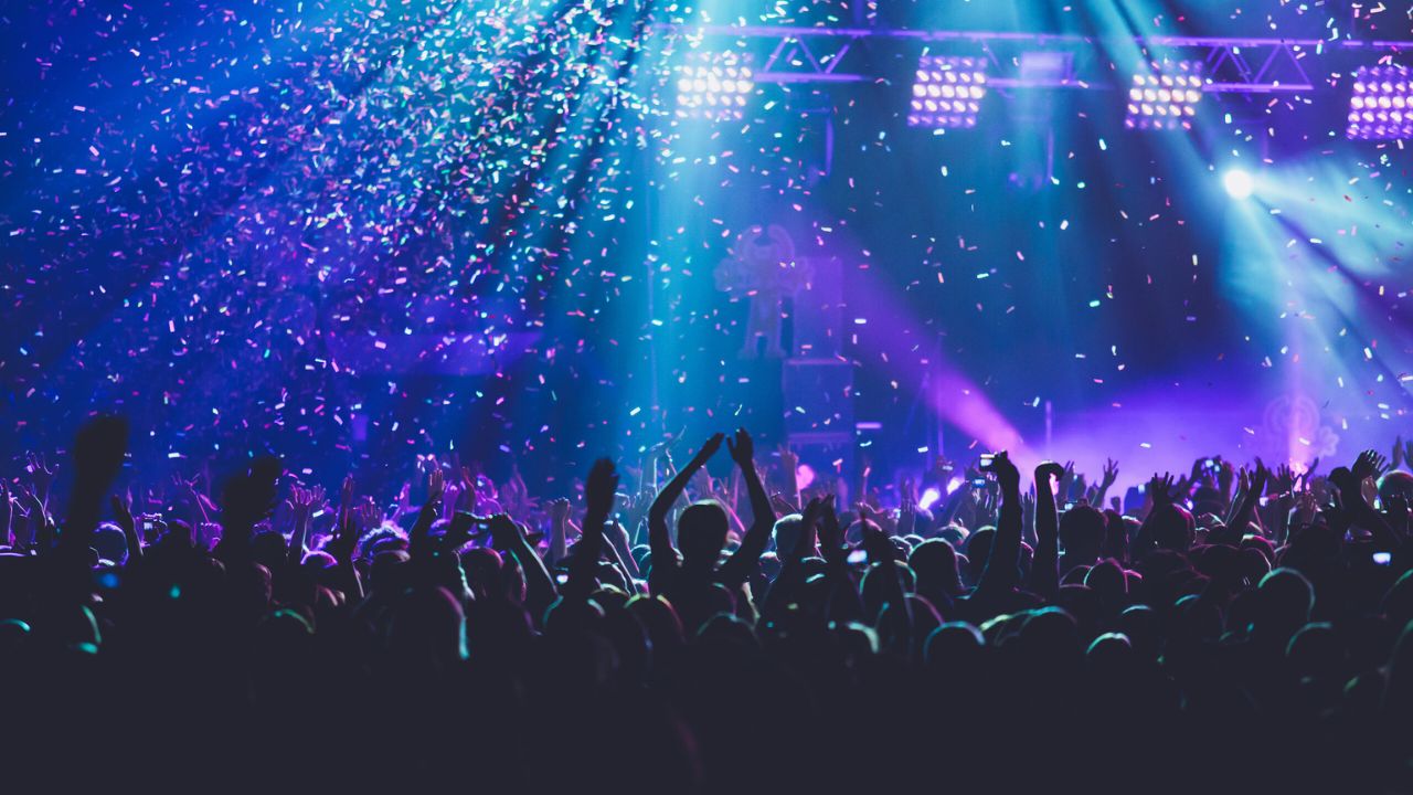 Shehds Lighting for Every Event: From Concerts to Conferences