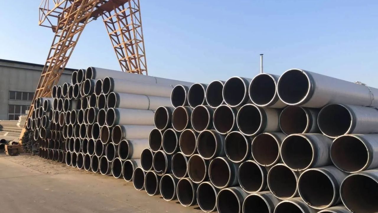 Why AS/NZS 1163 Steel Pipes Are the Backbone of Modern Construction