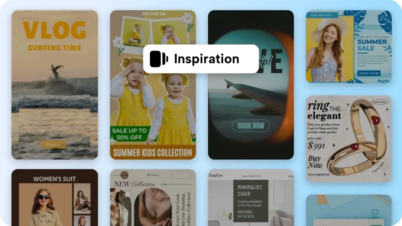 Effortless Creativity: Unlocking Pippit’s Mockup Template Library